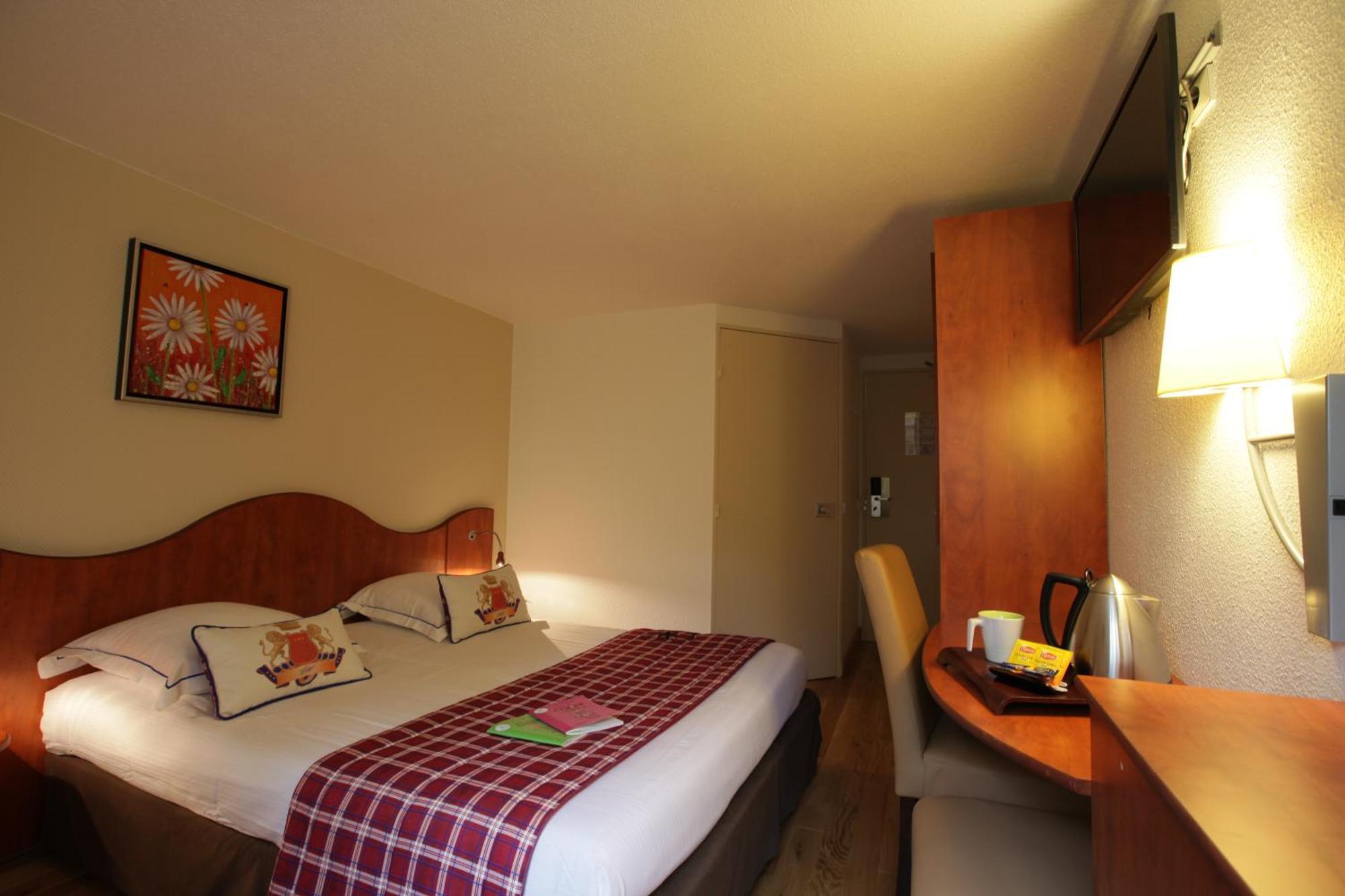 Greenhotels Roissy Parc Des Expositions Tremblay-en-France Exteriér fotografie