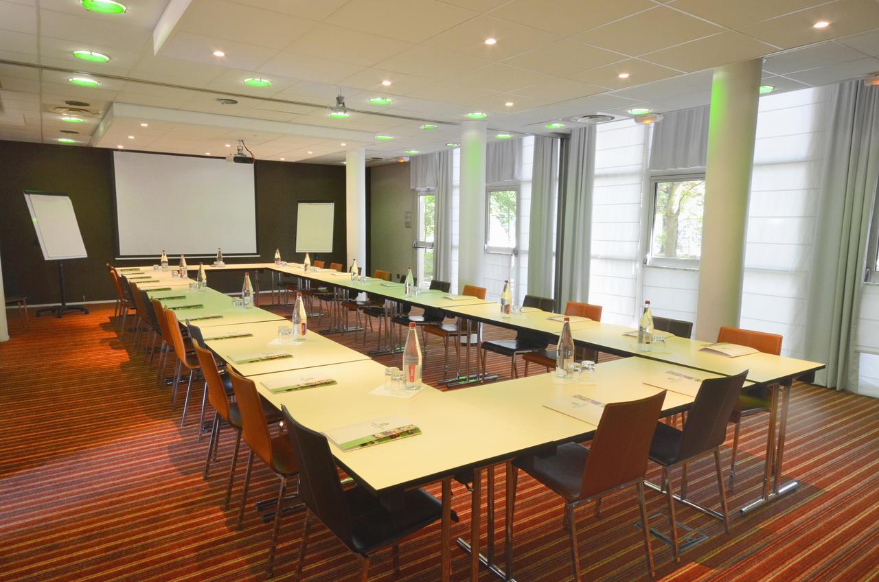 Greenhotels Roissy Parc Des Expositions Tremblay-en-France Exteriér fotografie
