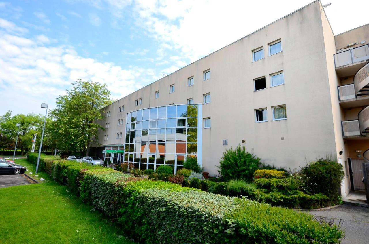 Greenhotels Roissy Parc Des Expositions Tremblay-en-France Exteriér fotografie