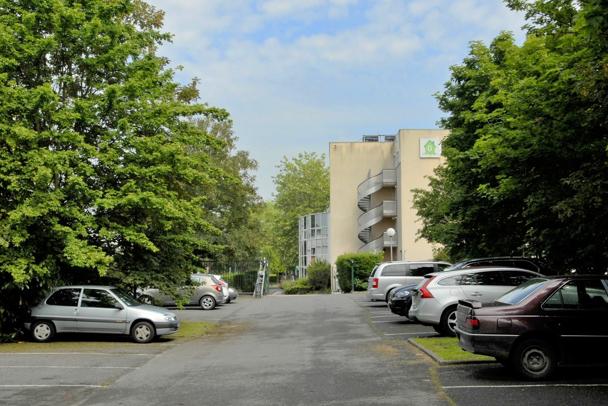 Greenhotels Roissy Parc Des Expositions Tremblay-en-France Exteriér fotografie